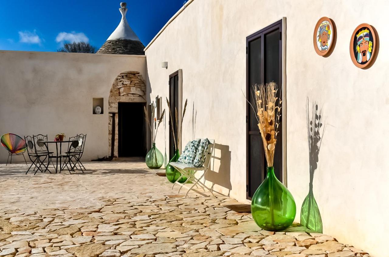 Trullo22 Villa Martina Franca Dış mekan fotoğraf