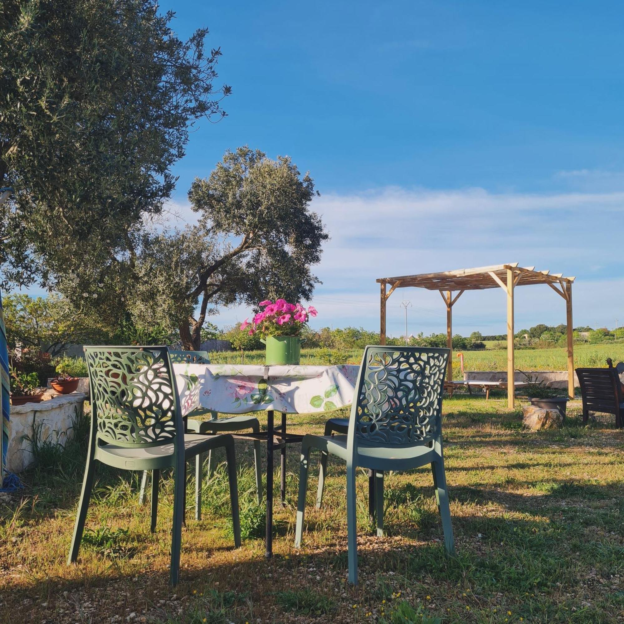 Trullo22 Villa Martina Franca Dış mekan fotoğraf